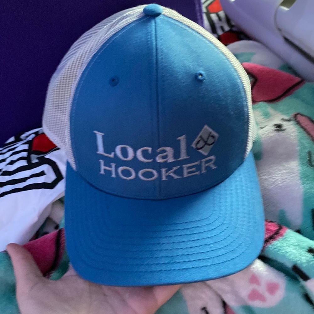 fishing hat - Picture 1 of 1